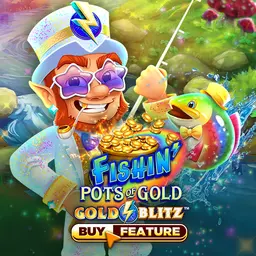Fishin Pots of Gold Gold Blitz
