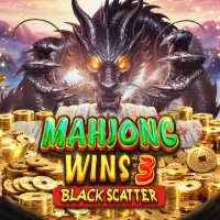 Mahjong Wins 3 Black Scatter